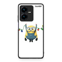 Thumbnail for Xmas Minion Lights - Vivo Y22 case