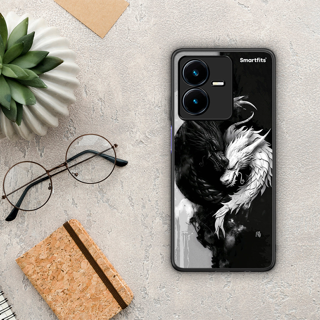 Yin yang - vivo y22 case