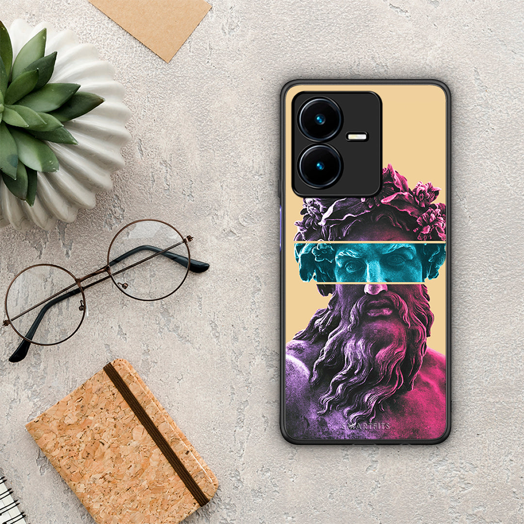 Zeus Art - Vivo Y22s case