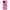 Vivo Y33s / Y21s / Y21 Blue Eye Pink θήκη από τη Smartfits με σχέδιο στο πίσω μέρος και μαύρο περίβλημα | Smartphone case with colorful back and black bezels by Smartfits