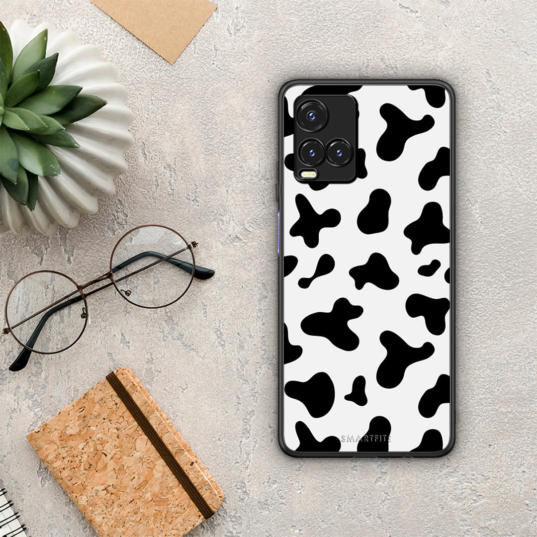 Cow print - vivo y33s / y21s / y21 case