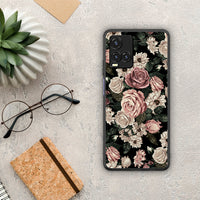 Thumbnail for Flower Wild Roses - Vivo y33s / y21s / y21 case