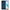 Θήκη Vivo Y33s / Y21s / Y21 Blue Abstract Geometric από τη Smartfits με σχέδιο στο πίσω μέρος και μαύρο περίβλημα | Vivo Y33s / Y21s / Y21 Blue Abstract Geometric case with colorful back and black bezels