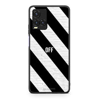 Thumbnail for Vivo Y33s / Y21s / Y21 Get Off θήκη από τη Smartfits με σχέδιο στο πίσω μέρος και μαύρο περίβλημα | Smartphone case with colorful back and black bezels by Smartfits