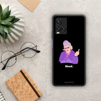 Thumbnail for Grandma Mood Black - Vivo Y33s / Y21s / Y21 case