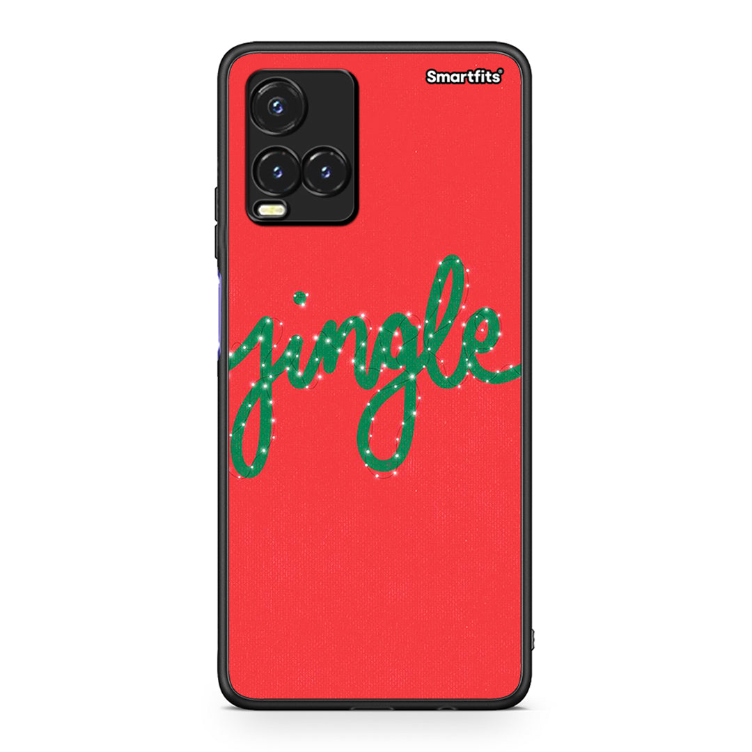 Jingle Xmas - Vivo y33s / y21s / y21 case