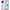 Θήκη Vivo Y33s / Y21s / Y21 Lilac Hearts από τη Smartfits με σχέδιο στο πίσω μέρος και μαύρο περίβλημα | Vivo Y33s / Y21s / Y21 Lilac Hearts case with colorful back and black bezels