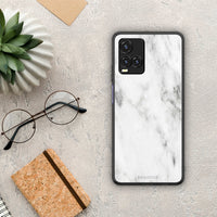 Thumbnail for Marble White - Vivo Y33s / Y21s / Y21 case