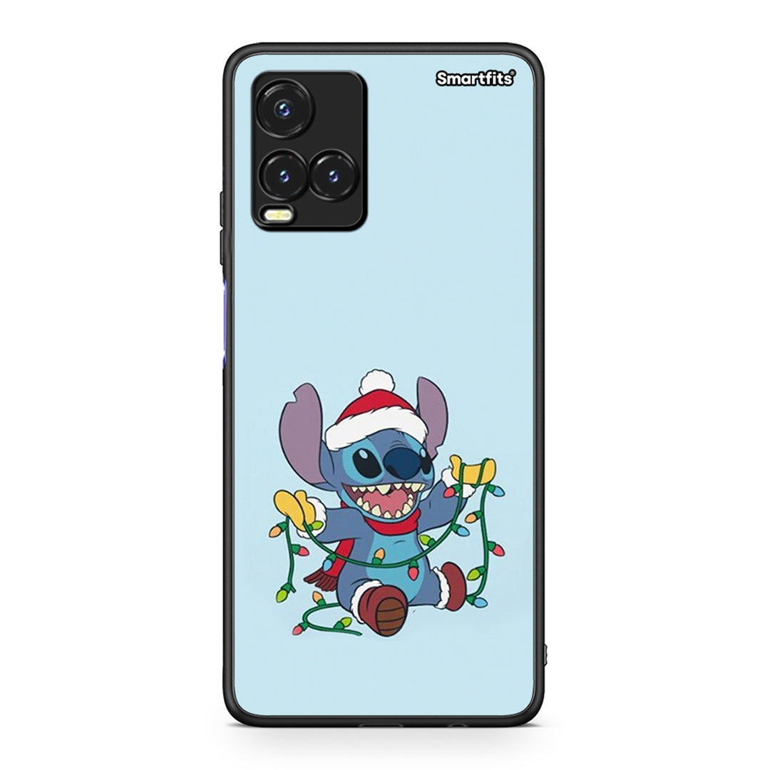 Santa Stich - Vivo y33s / y21s / y21 case