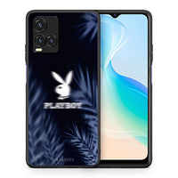 Thumbnail for Θήκη Vivo Y33s / Y21s / Y21 Sexy Rabbit από τη Smartfits με σχέδιο στο πίσω μέρος και μαύρο περίβλημα | Vivo Y33s / Y21s / Y21 Sexy Rabbit case with colorful back and black bezels