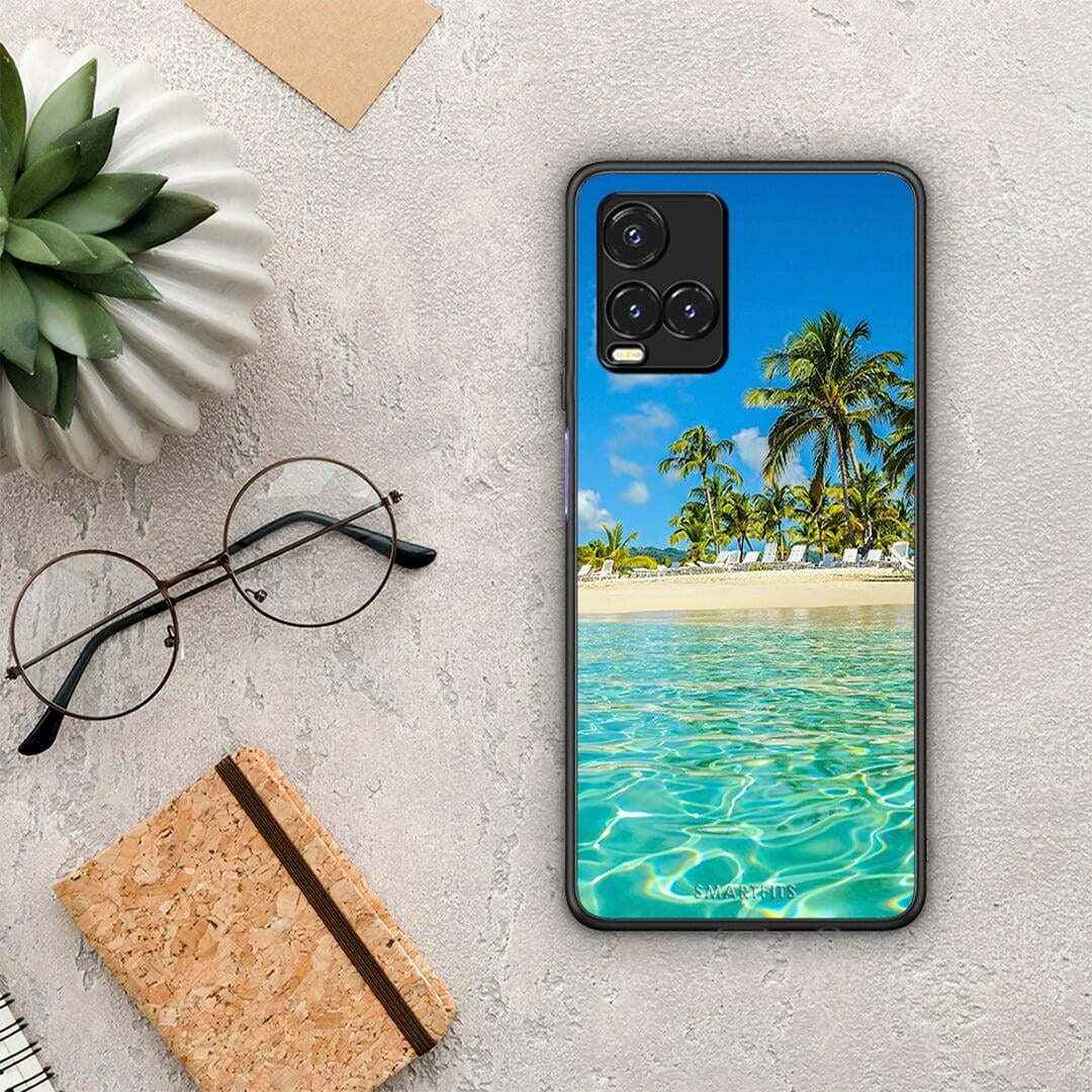 Tropical Vibes - Vivo y33s / y21s / y21 case