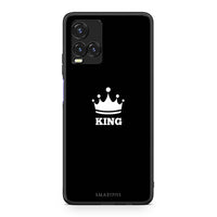 Thumbnail for 4 - Vivo Y33s / Y21s / Y21 King Valentine case, cover, bumper