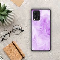 Thumbnail for Watercolor Lavender - Vivo Y33s / Y21s / Y21 case