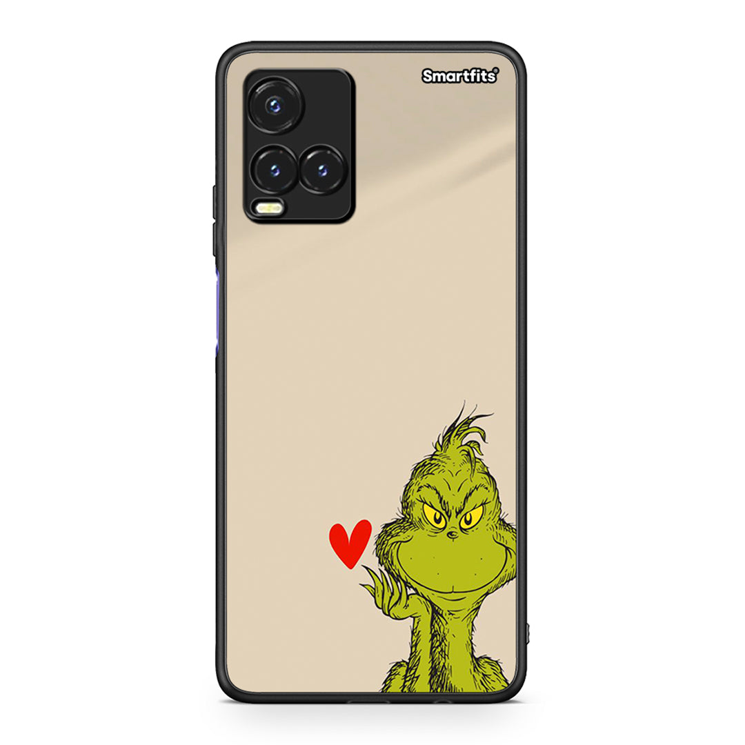 Xmas grinch - Vivo y33s / y21s / y21 case