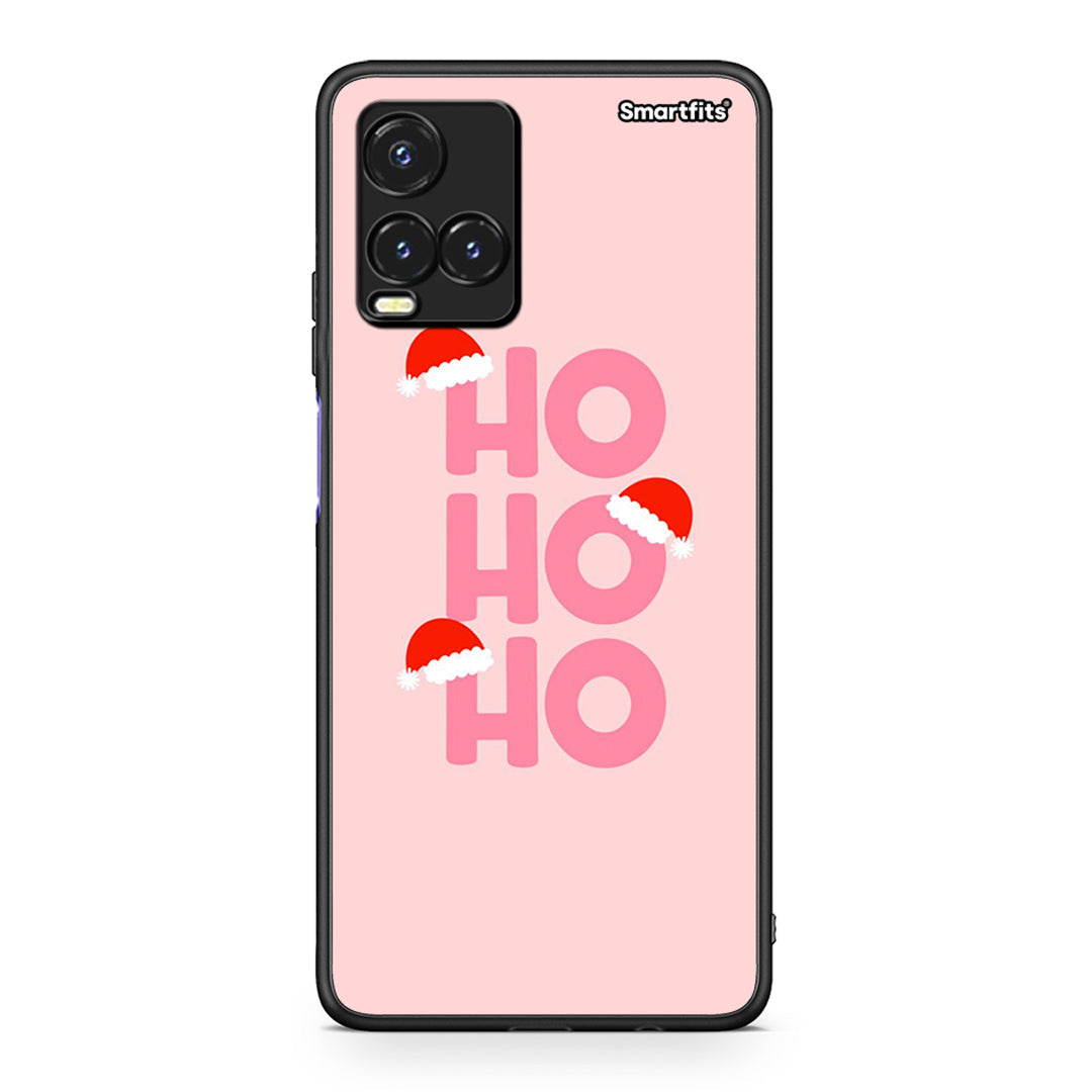 Xmas Ho Ho Ho - Vivo y33s / y21s / y21 case