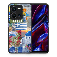 Thumbnail for All Greek - Vivo Y35 5G case