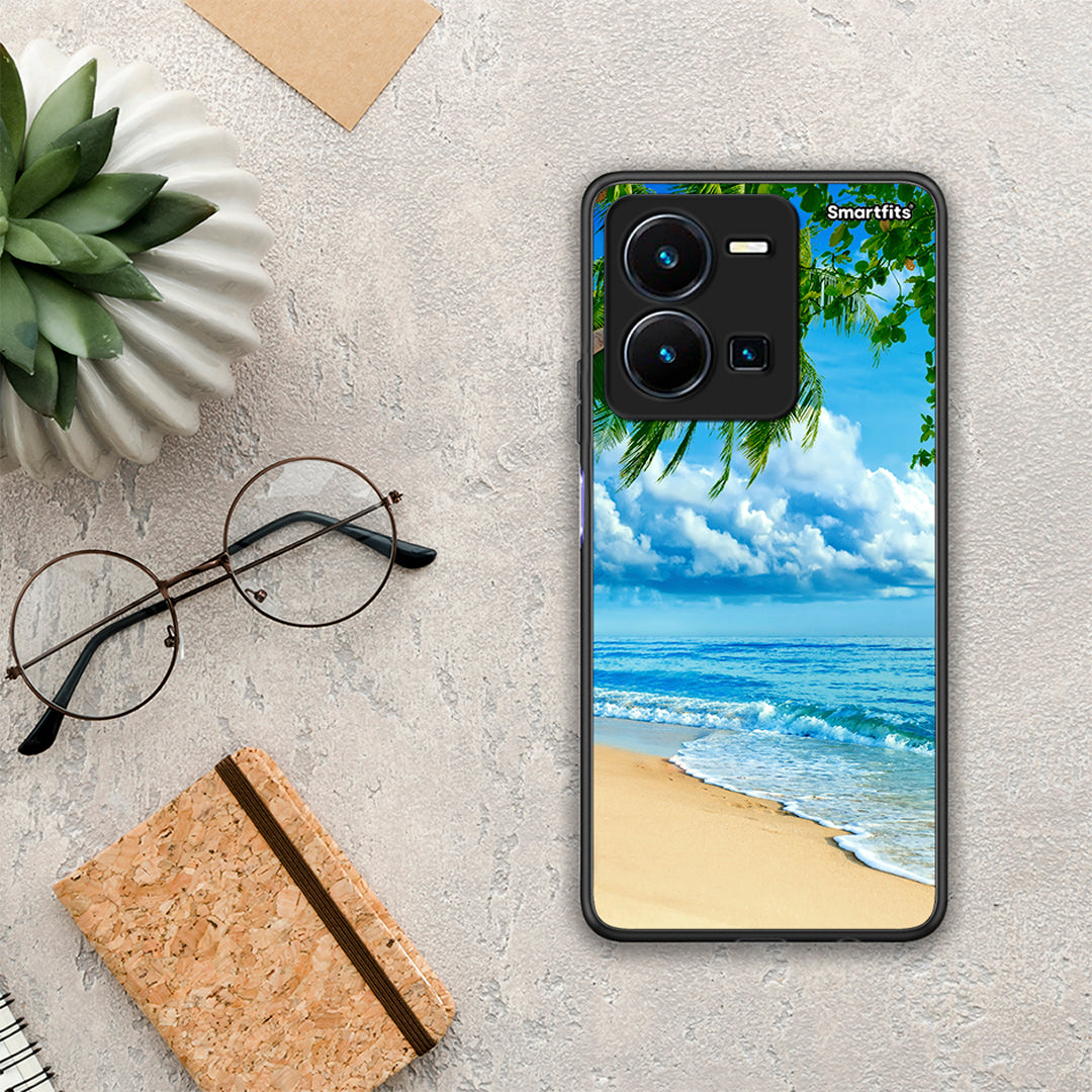 Beautiful Beach - Vivo Y35 5G case