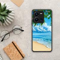 Thumbnail for Beautiful Beach - Vivo Y35 5G case