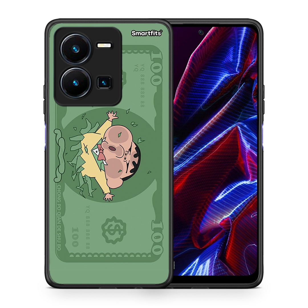 Big Money - Vivo Y35 5G case