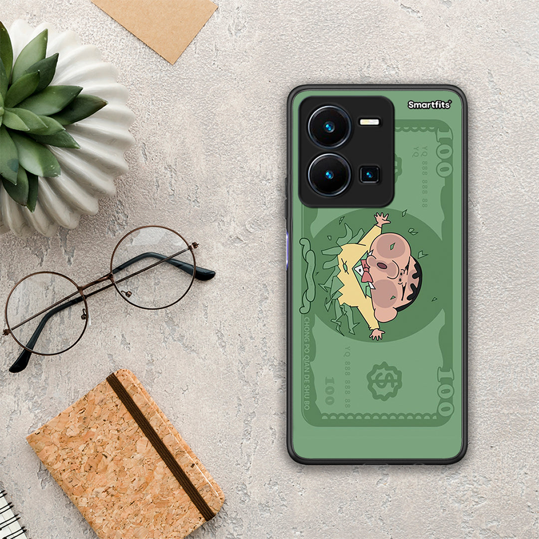 Big Money - Vivo Y35 5G case