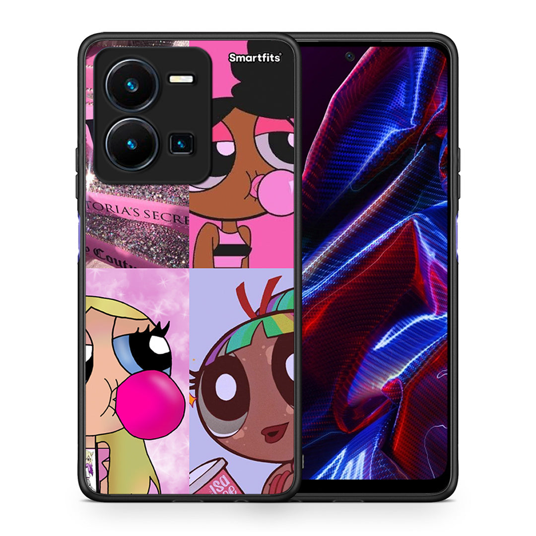 Bubble Girls - Vivo Y35 5G case