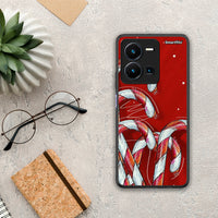 Thumbnail for Candy Cane - Vivo Y35 5G case