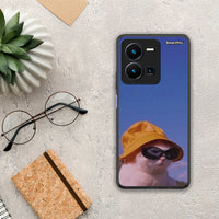 Thumbnail for Cat Diva - Vivo Y35 5G case