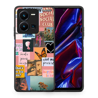 Thumbnail for Collage Bitchin - Vivo Y35 5G case