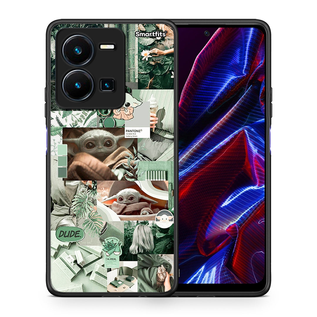 Collage Dude - Vivo Y35 5G case