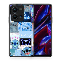 Thumbnail for Collage Good Vibes - Vivo Y35 5G case