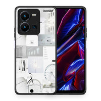 Thumbnail for Collage Make Me Wonder - Vivo Y35 5G case