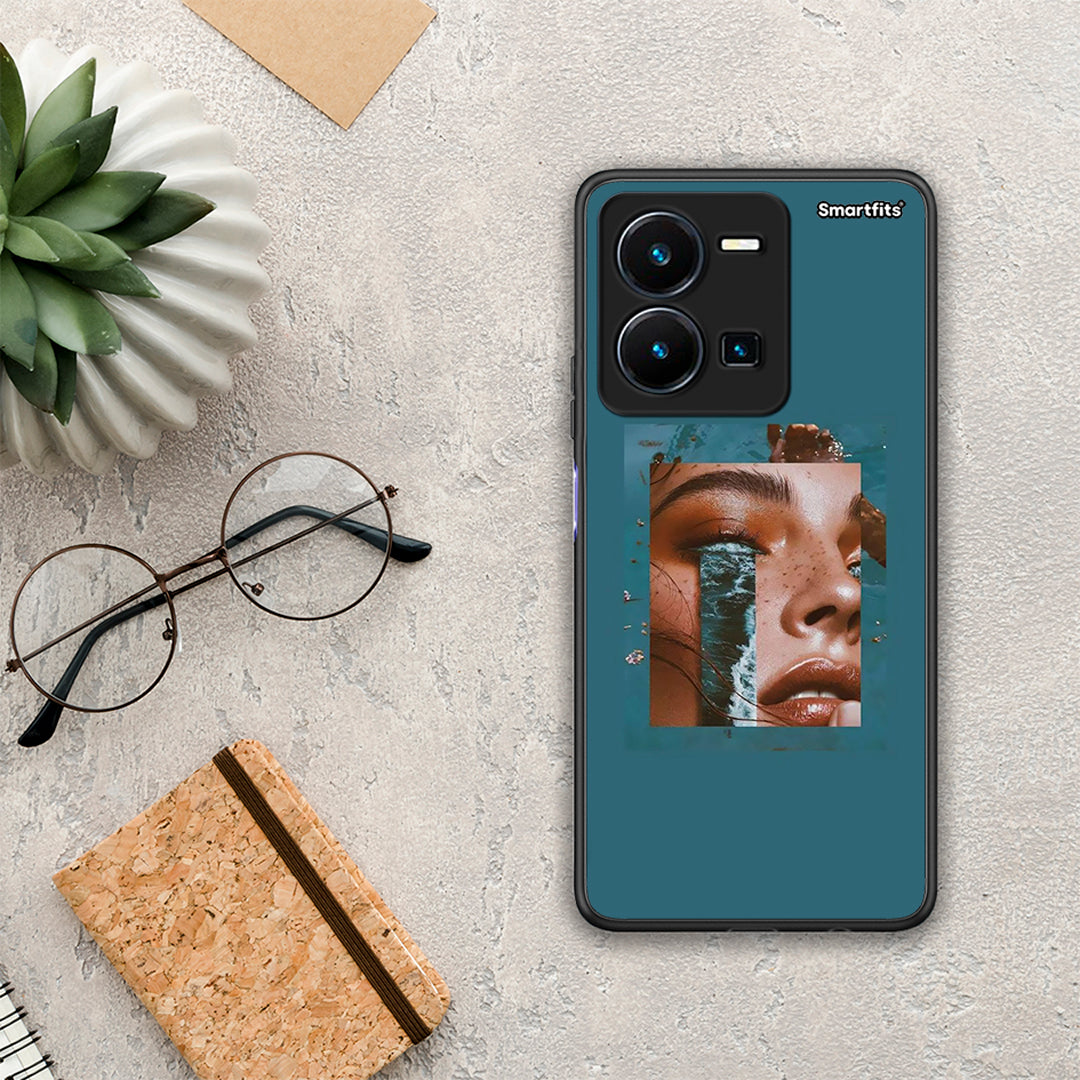 Cry an Ocean - Vivo Y35 5G case