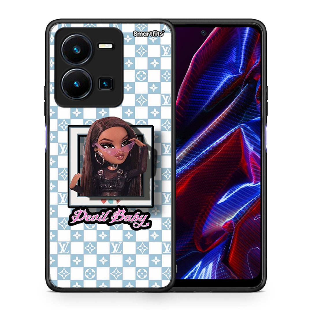 Devil Baby - Vivo Y35 5G case