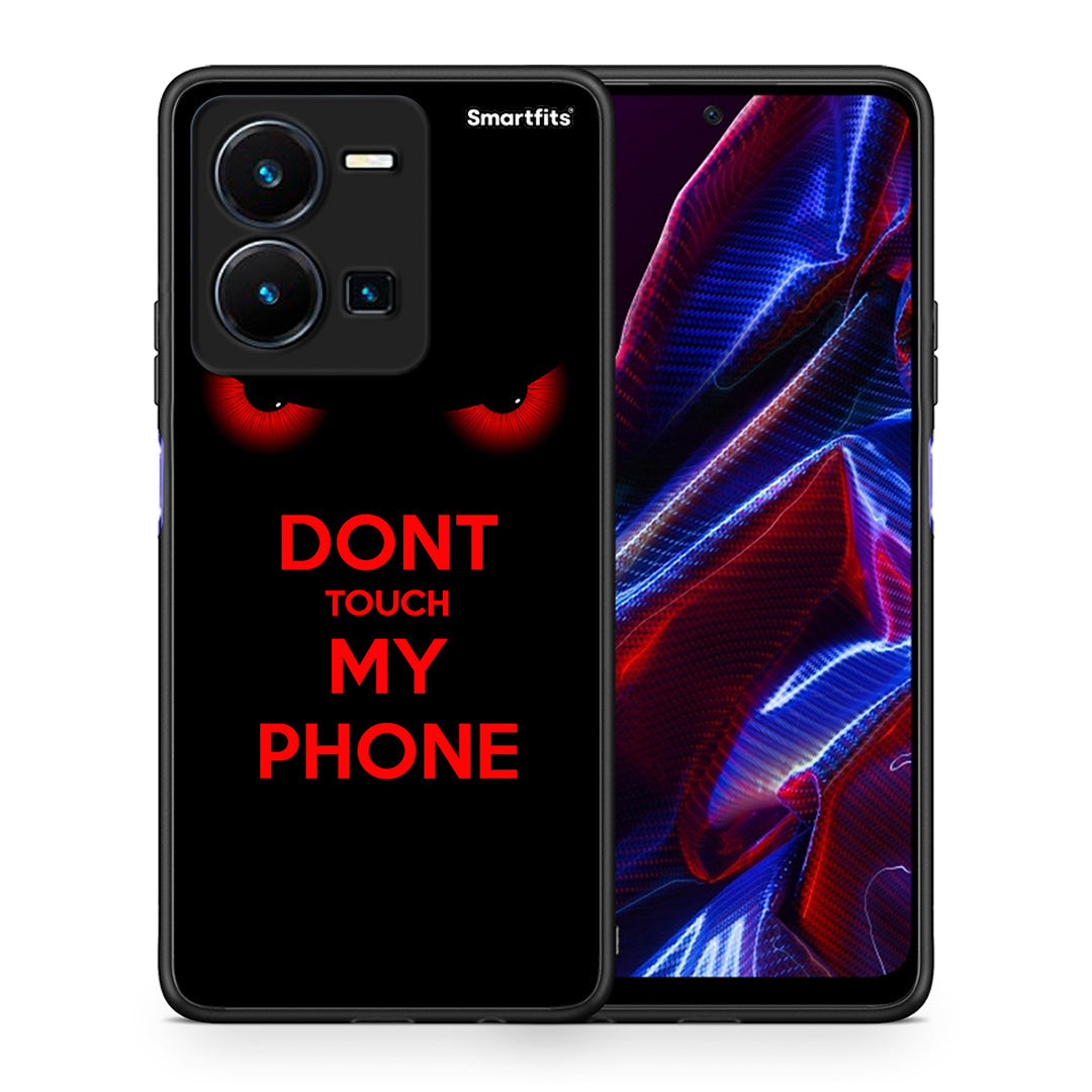 Touch My Phone - Vivo Y35 5G case