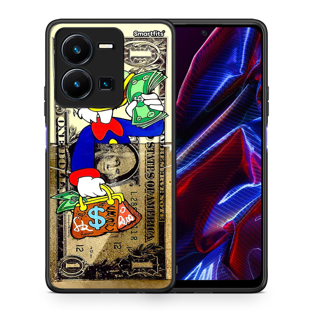 Duck Money - Vivo Y35 5G case