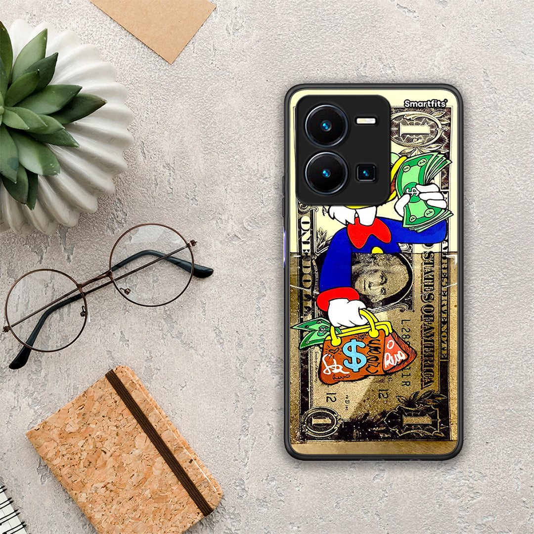 Duck Money - Vivo Y35 5G case