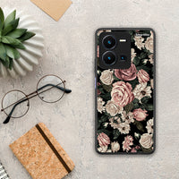 Thumbnail for Flower Wild Roses - Vivo Y35 5G case