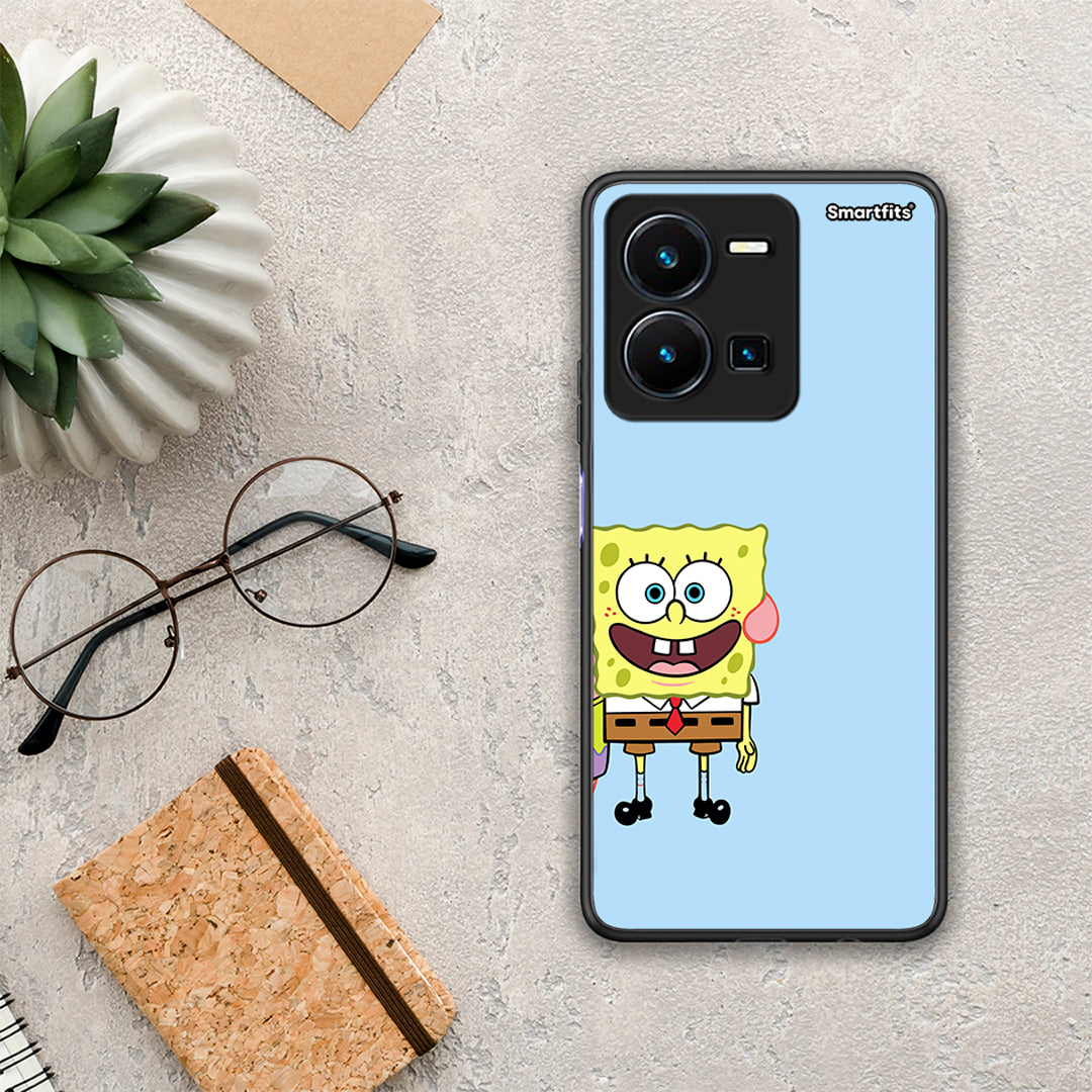 Friends Bob - Vivo Y35 5G case