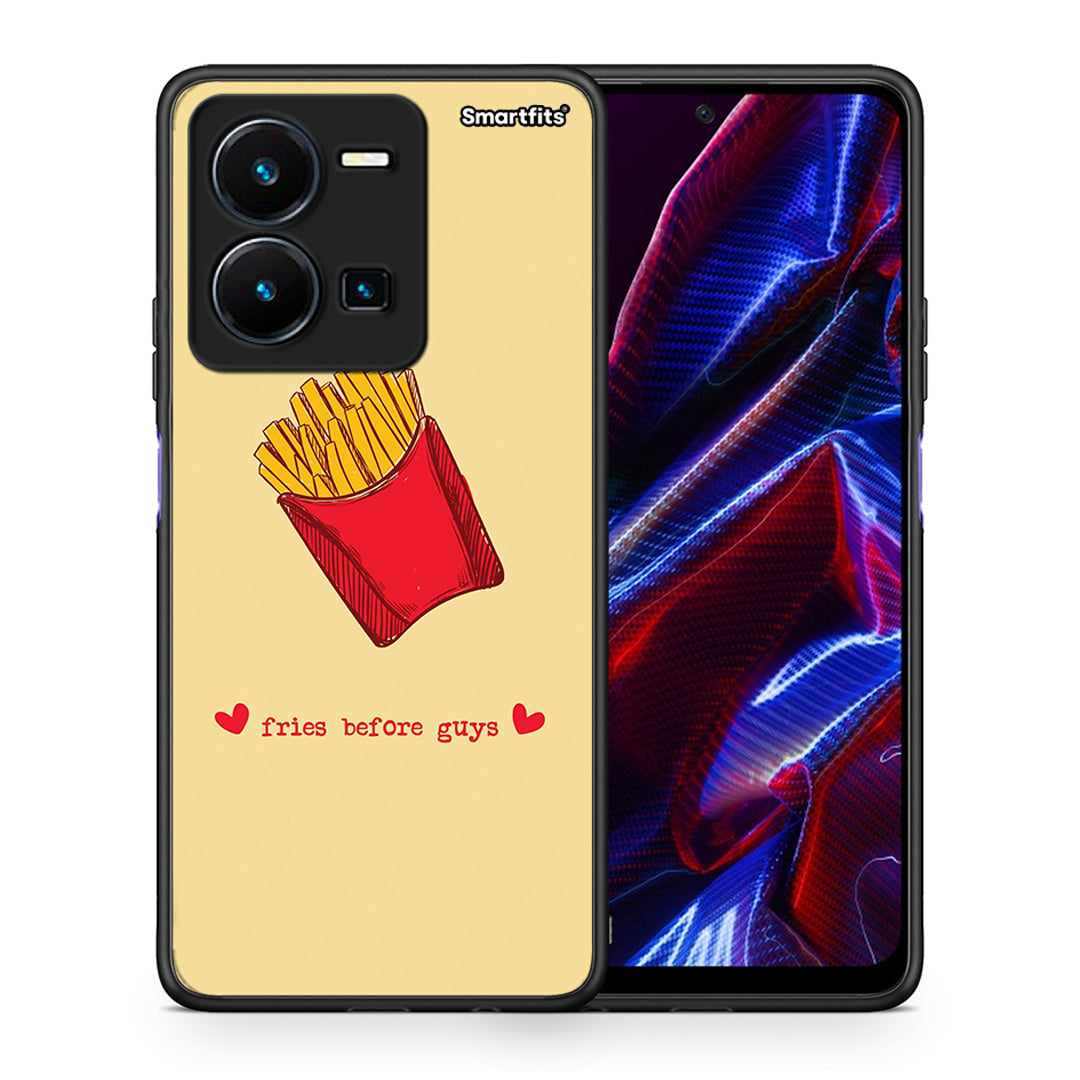 Fries Before Guys - Vivo Y35 5G case