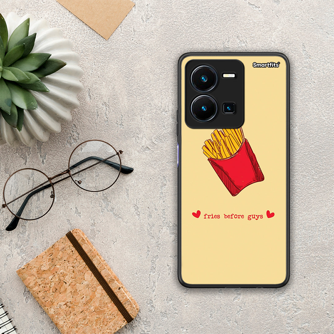 Fries Before Guys - Vivo Y35 5G case