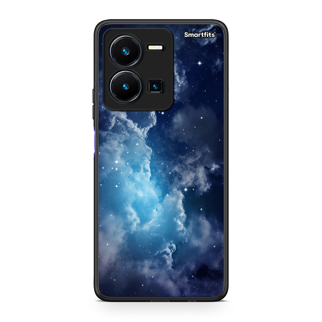 104 - Vivo Y35 5G Blue Sky Galaxy case, cover, bumper