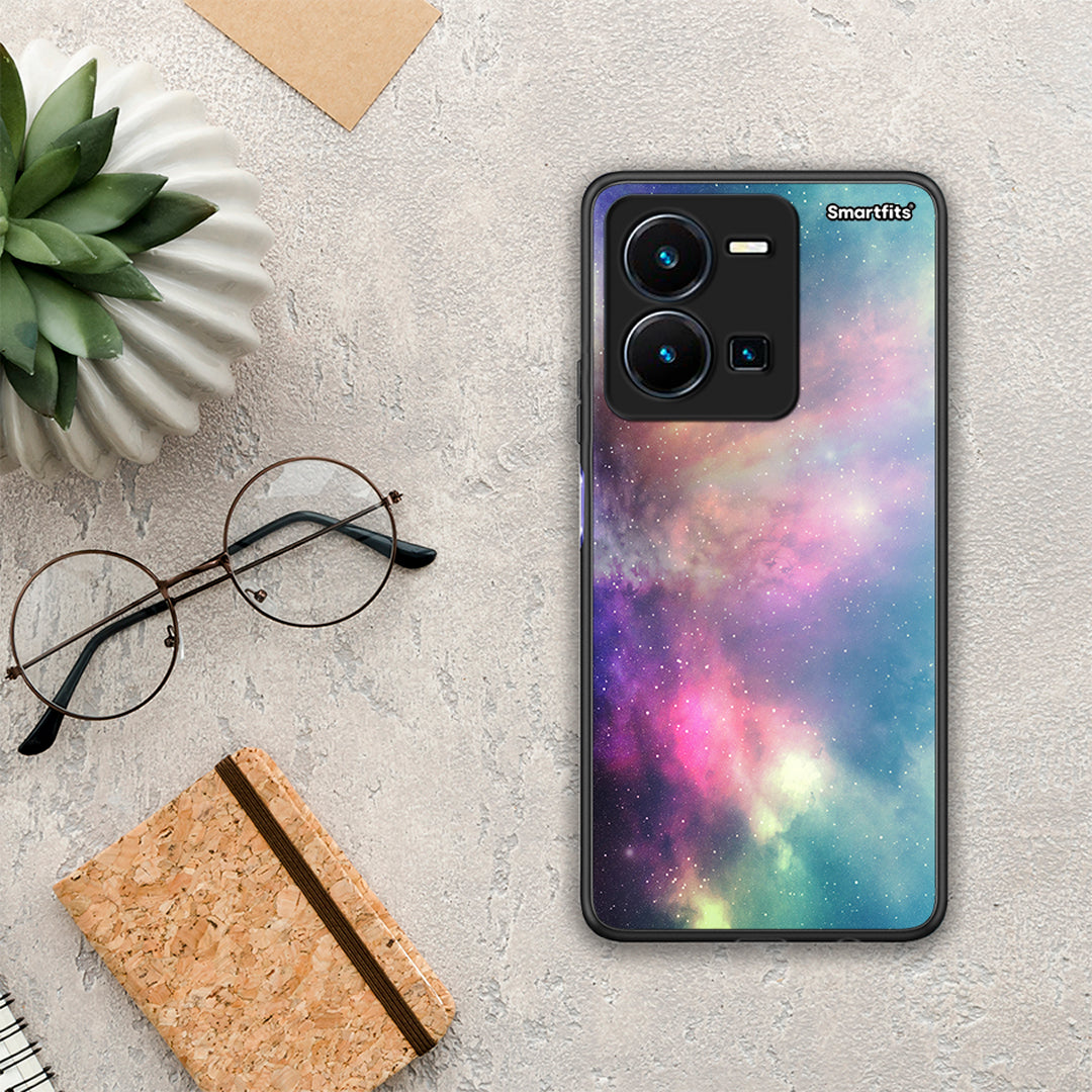 Galactic Rainbow - Vivo Y35 5G case