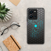 Thumbnail for Geometric Hexagonal - Vivo Y35 5G case