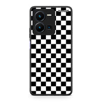 Thumbnail for 4 - Vivo Y35 5G Squares Geometric case, cover, bumper