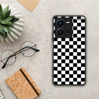 Thumbnail for Geometric Squares - Vivo Y35 5G case