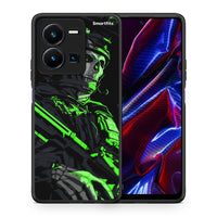 Thumbnail for Green Soldier - Vivo Y35 5G case