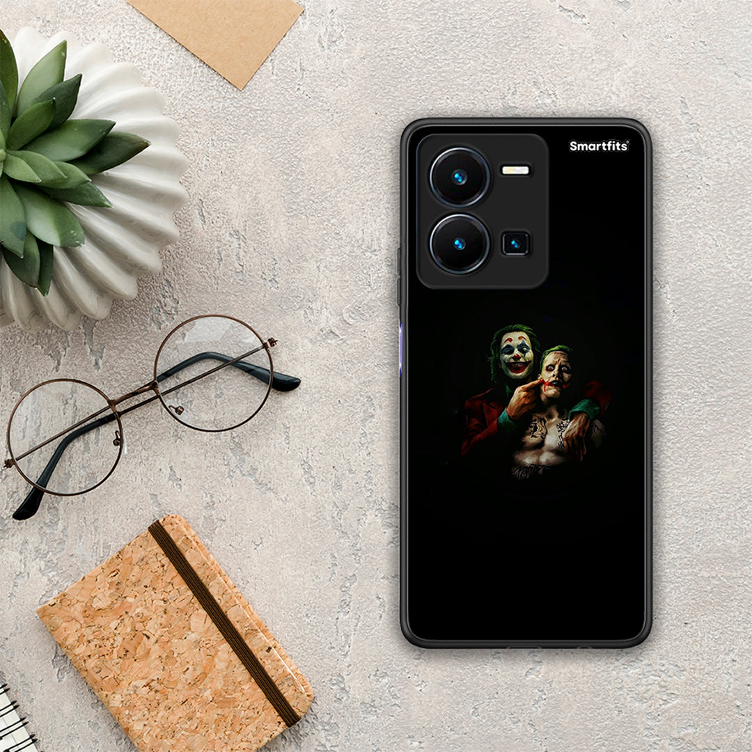 Hero Clown - Vivo Y35 5G case