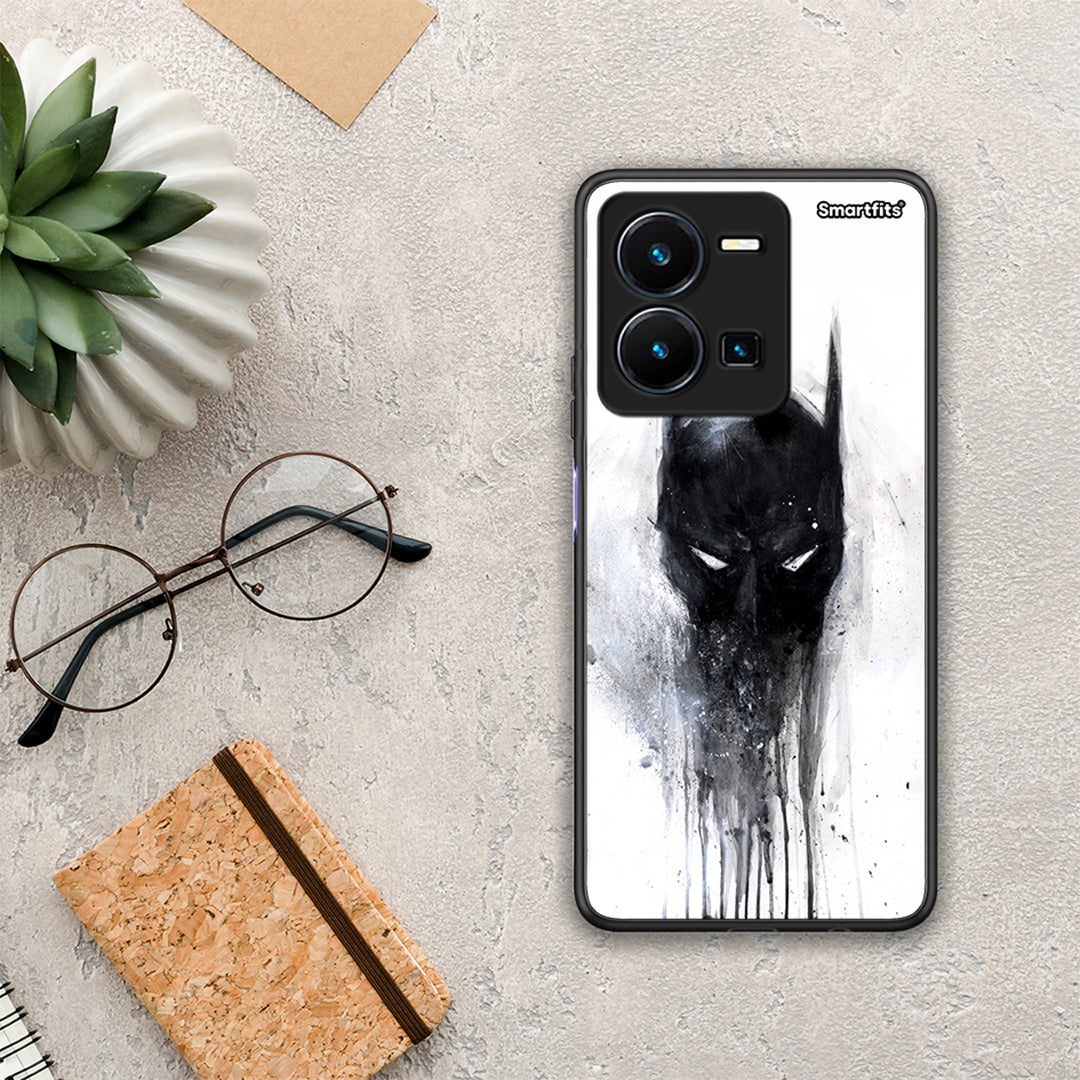 Hero Paint Bat - Vivo Y35 5G case