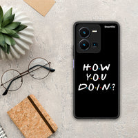 Thumbnail for How you doin - vivo y35 5g case