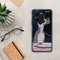 Thumbnail for Lady and Tramp 1 - Vivo Y35 5G case